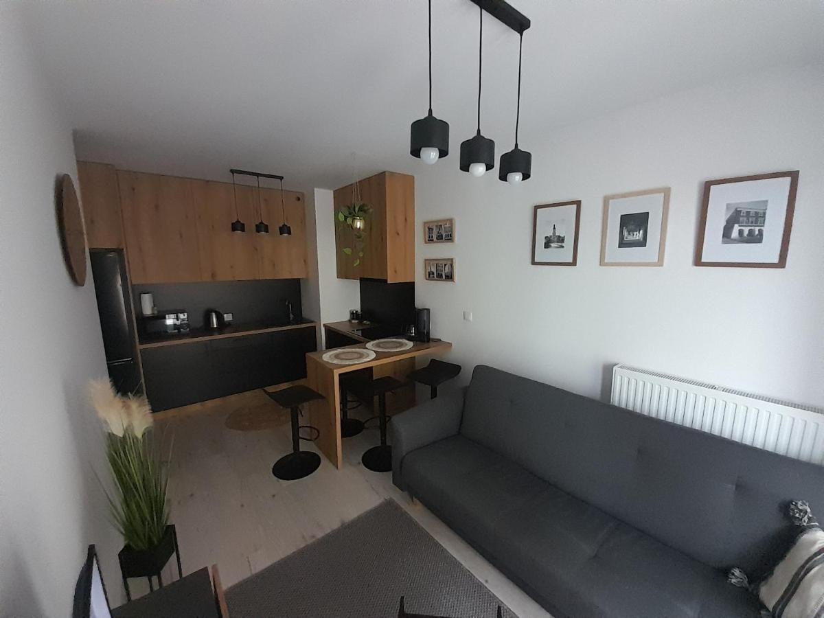 Apartament Amelia Zamosc  Exterior photo
