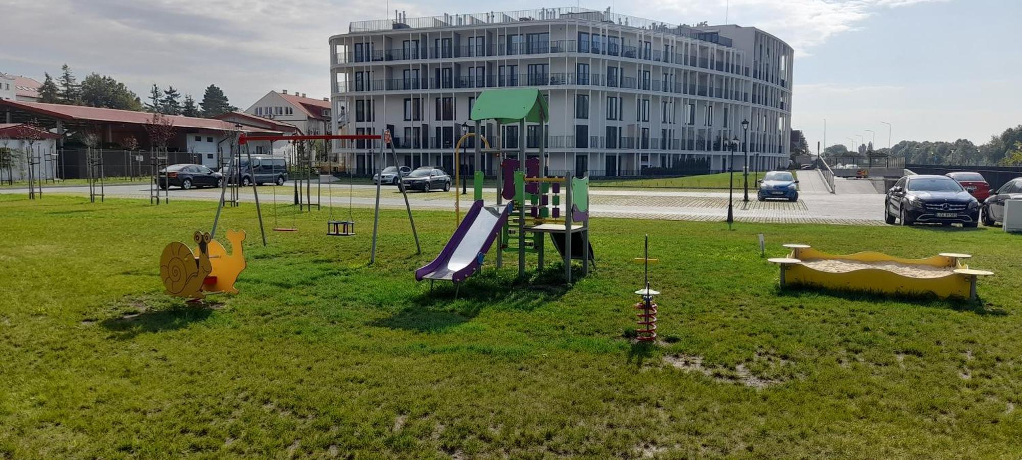 Apartament Amelia Zamosc  Exterior photo