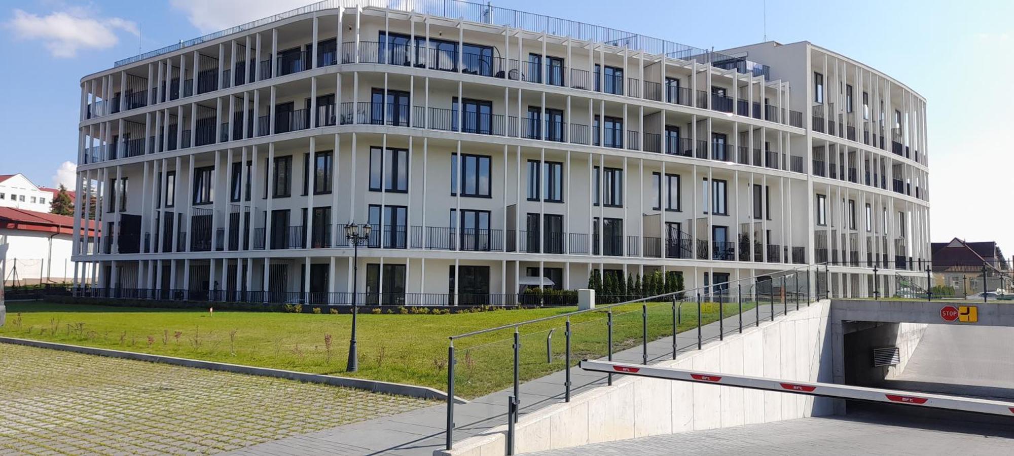 Apartament Amelia Zamosc  Exterior photo